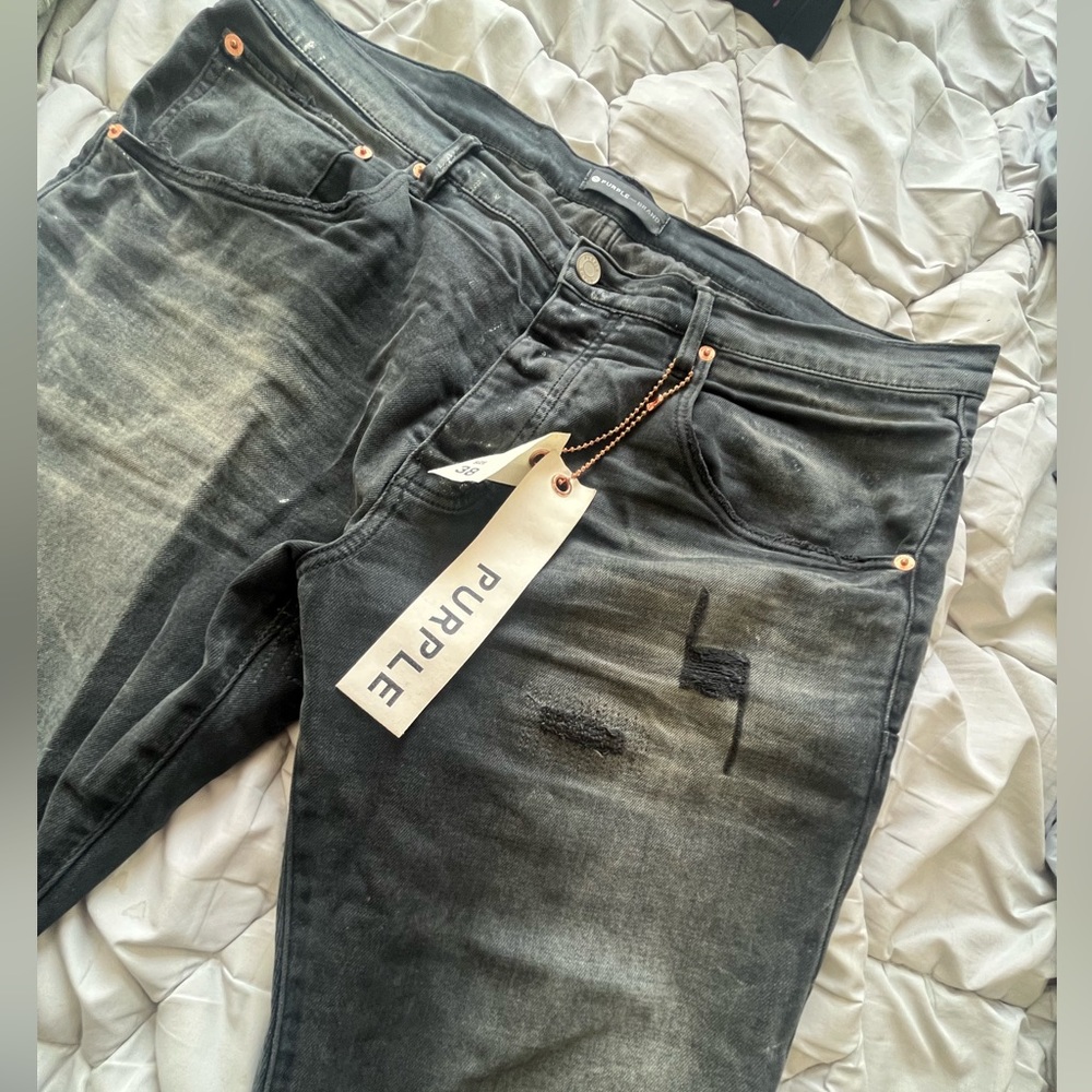 Purple Brand Jeans